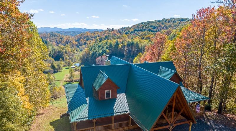 Luxury NC Mountain Rentals