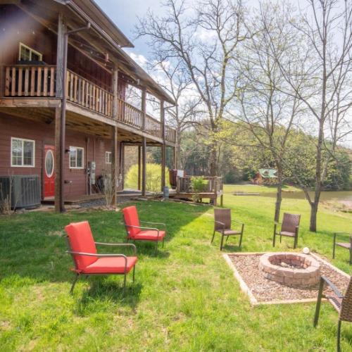NC Mountains Vacation Cabins
