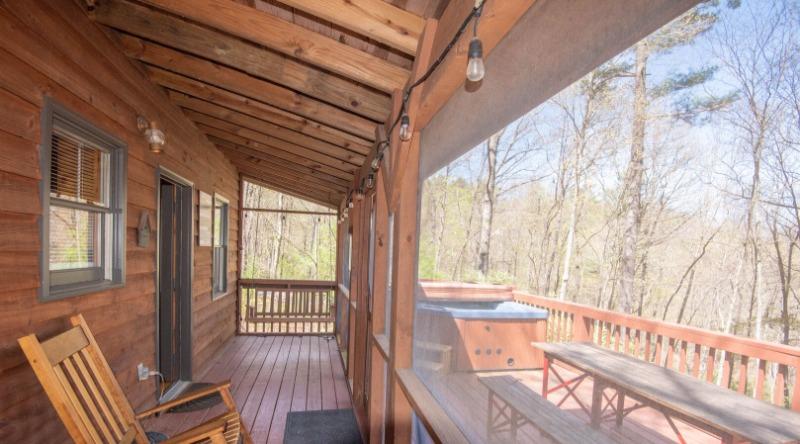NC Mountains Cabins Rentals