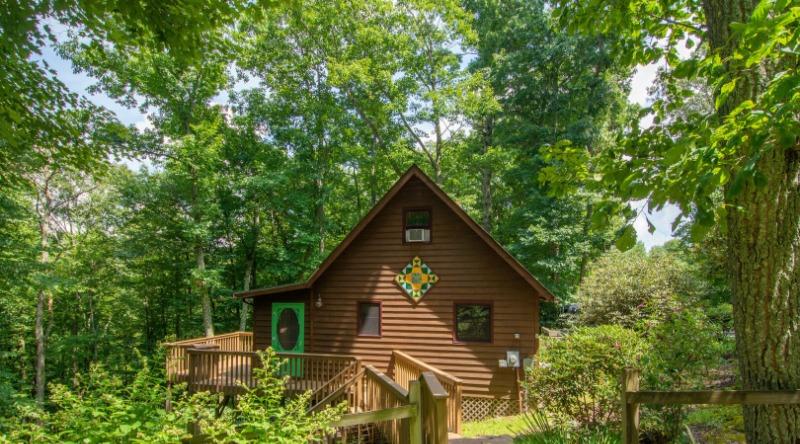 Rocky Top Cabin West Jefferson