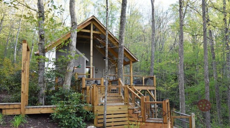 Cabin Rentals in West Jefferson NC
